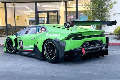 2017 Lamborghini Huracan GTD