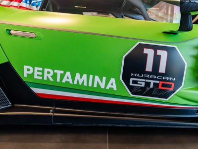 2017 Lamborghini Huracan GTD