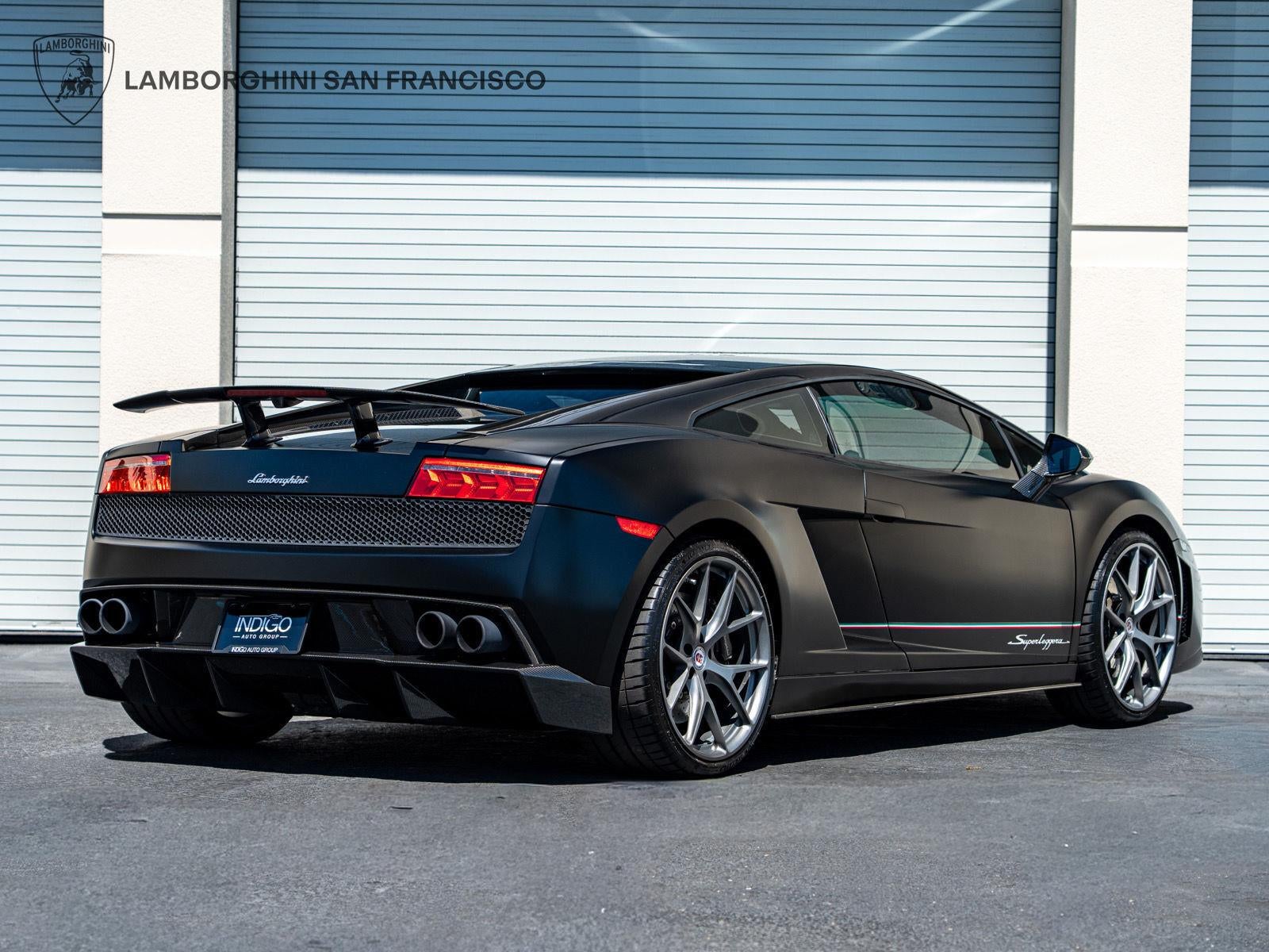 2010 Lamborghini Gallardo Base