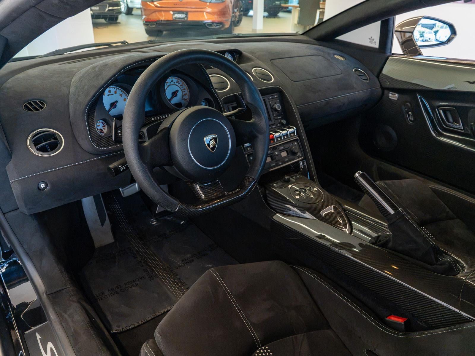 2010 Lamborghini Gallardo Base