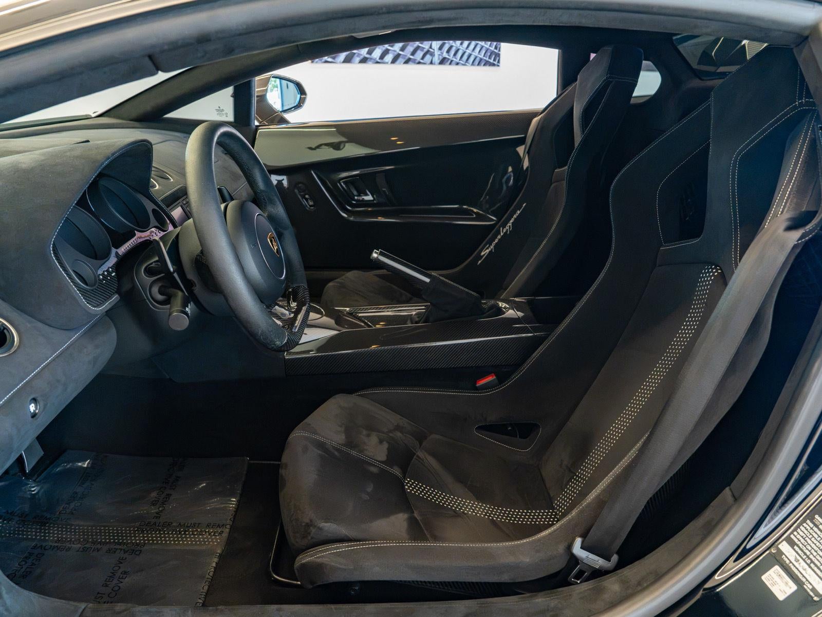 2010 Lamborghini Gallardo Base