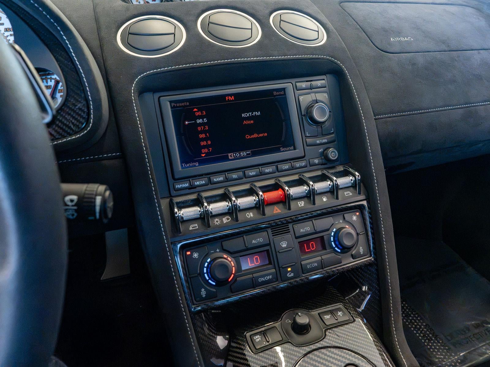 2010 Lamborghini Gallardo Base