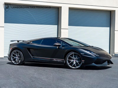 2010 Lamborghini Gallardo Base