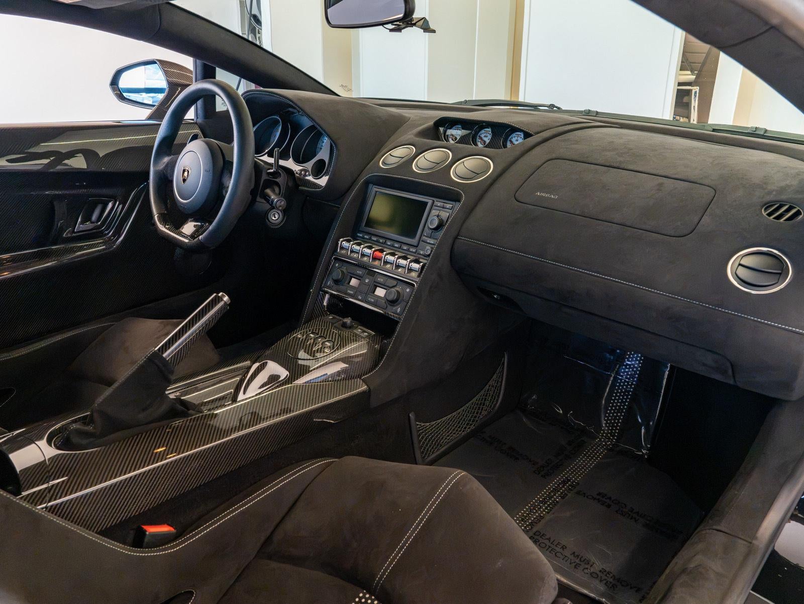 2010 Lamborghini Gallardo Base