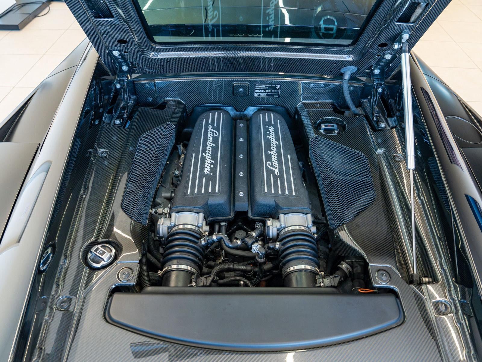 2010 Lamborghini Gallardo Base