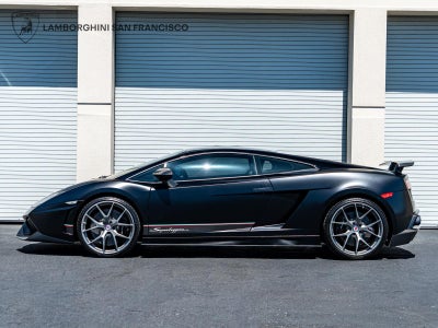 2010 Lamborghini Gallardo Base