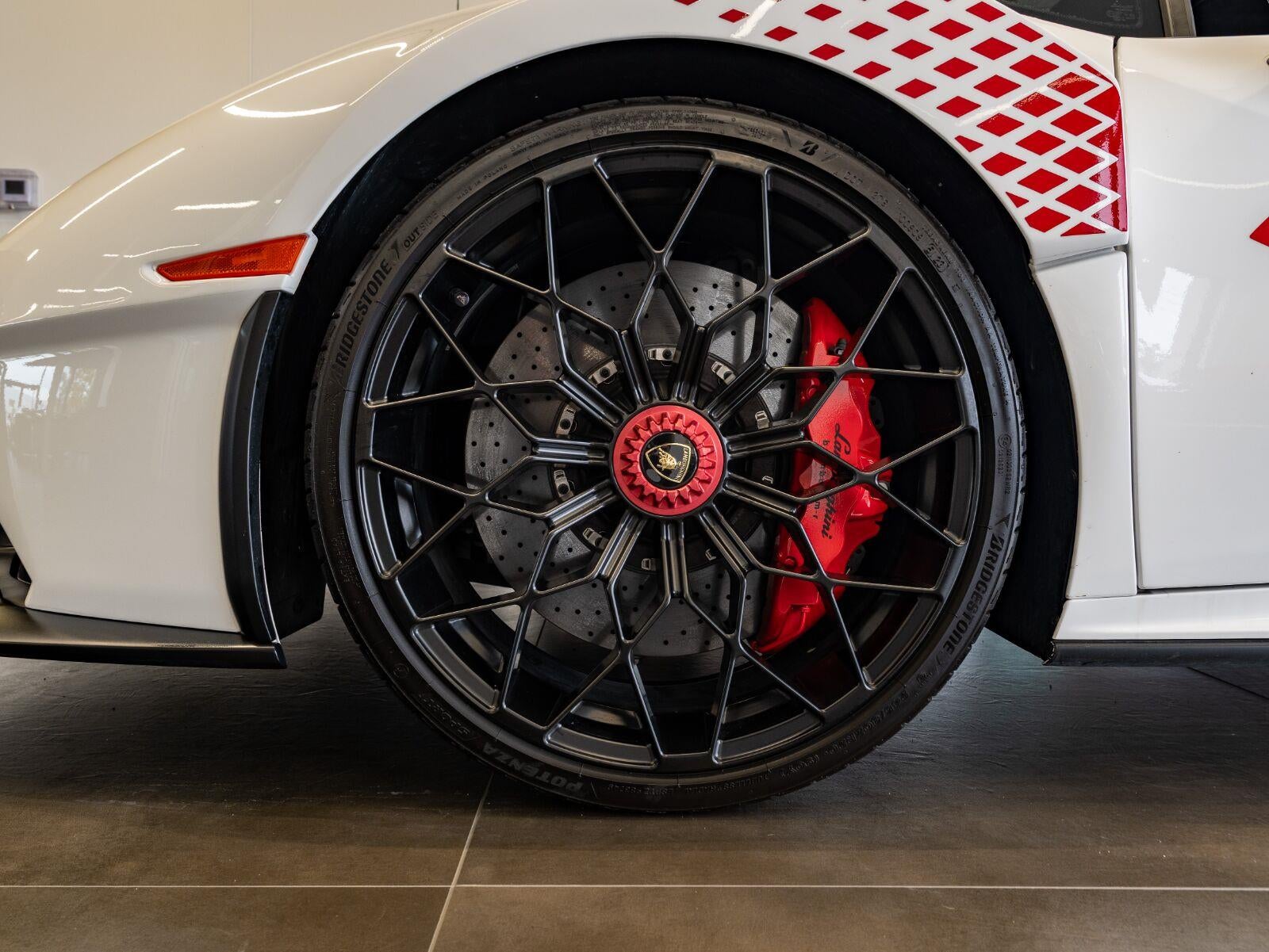 2022 Lamborghini Huracan Sto Coupe
