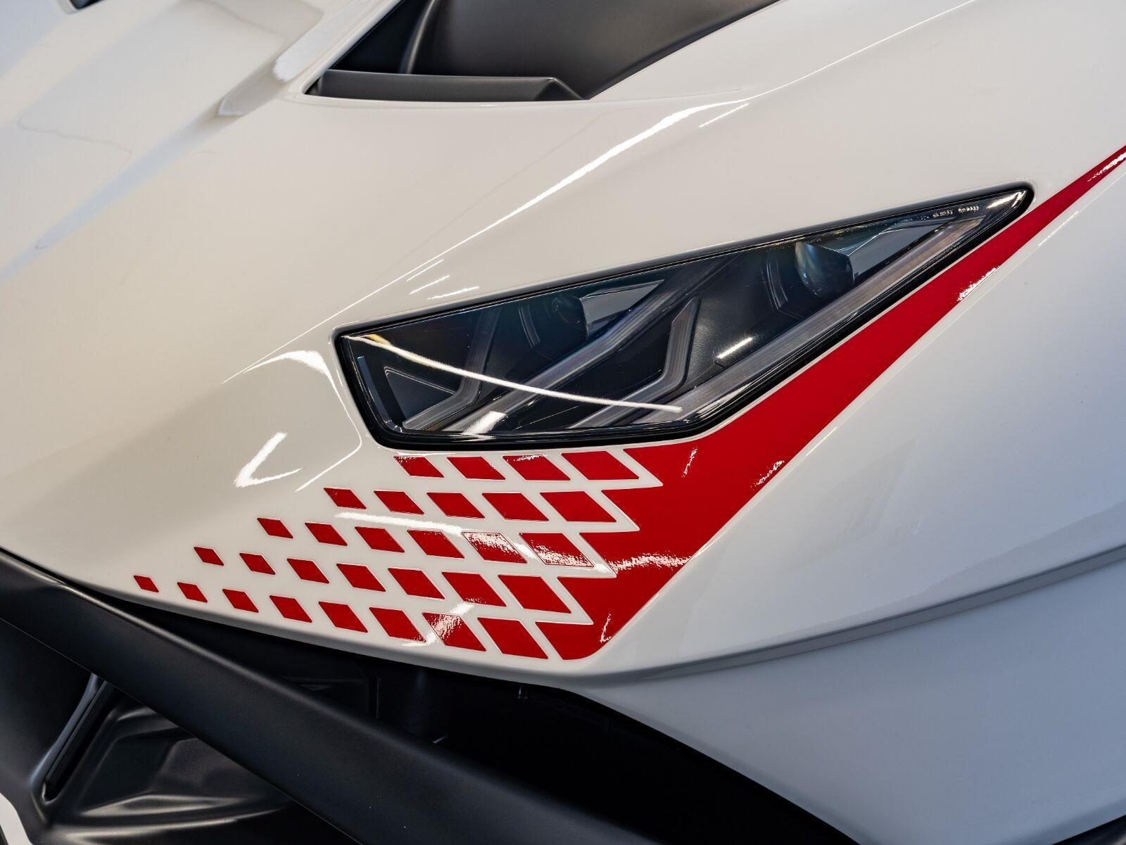 2022 Lamborghini Huracan Sto Coupe