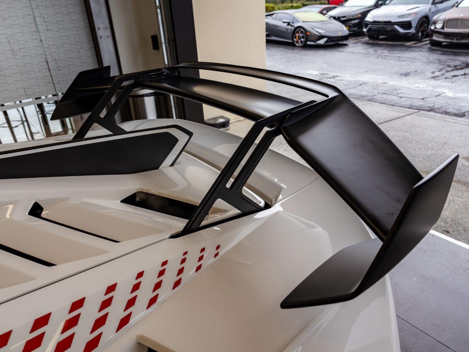 2022 Lamborghini Huracan Sto Coupe