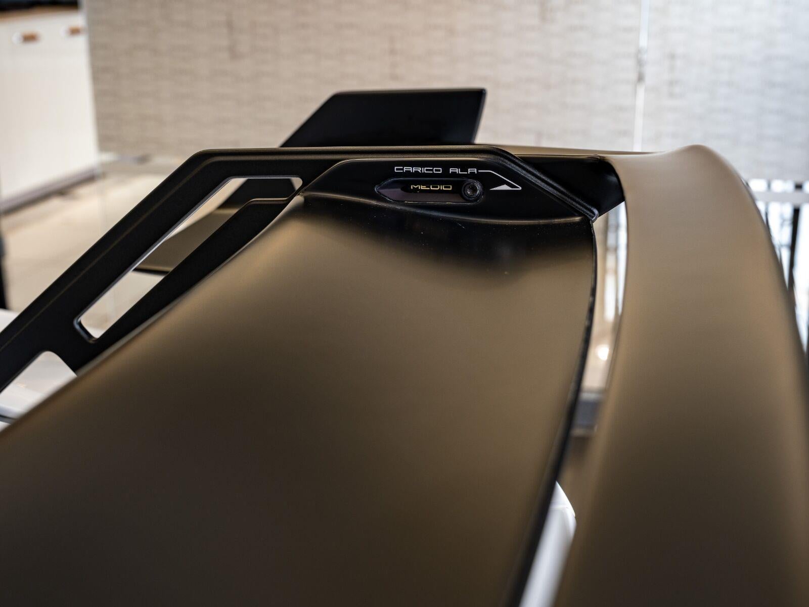 2022 Lamborghini Huracan Sto Coupe