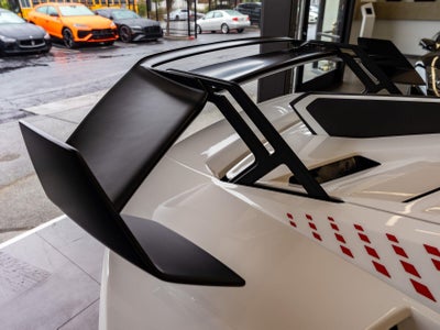 2022 Lamborghini Huracan Sto Coupe