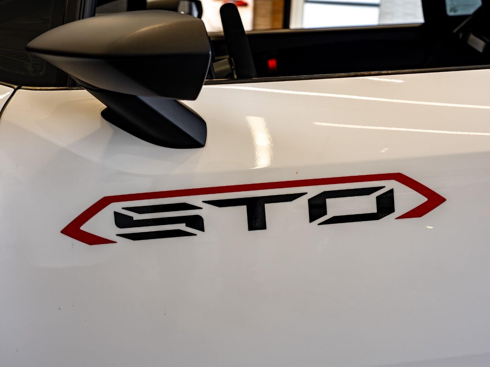 2022 Lamborghini Huracan Sto Coupe