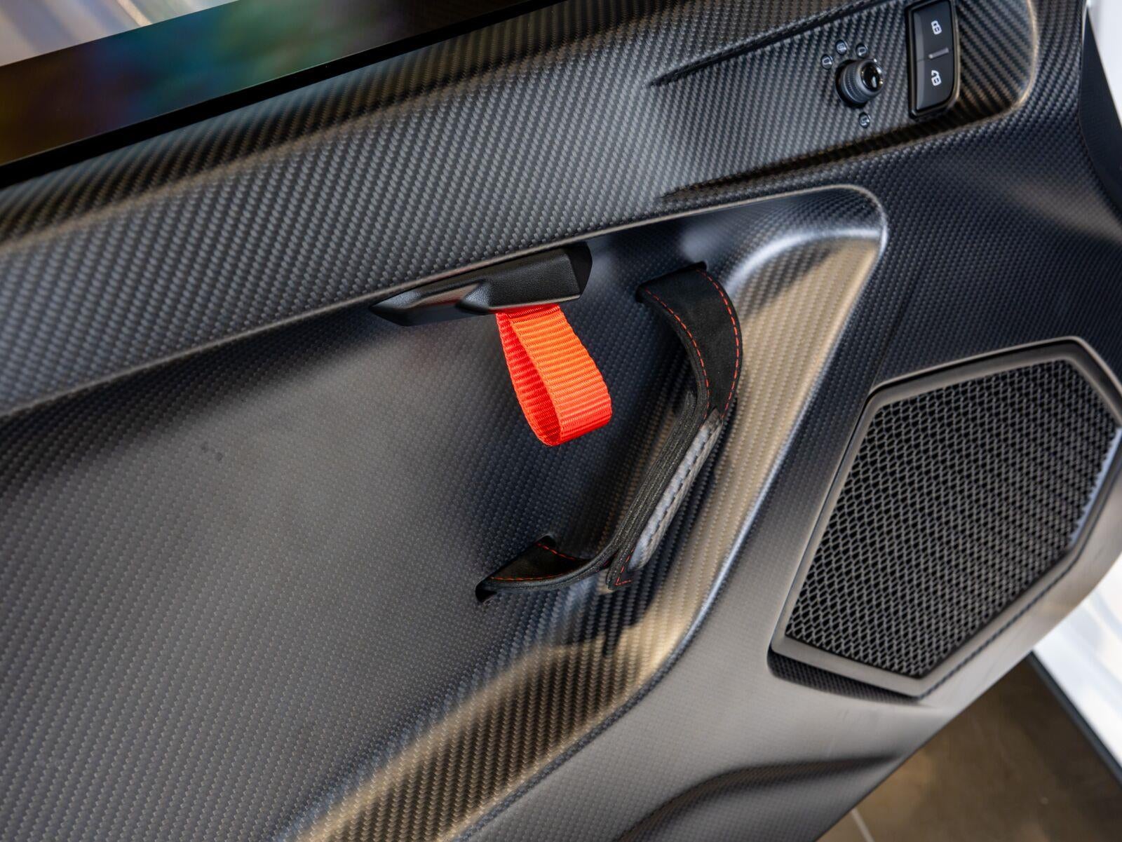 2022 Lamborghini Huracan Sto Coupe