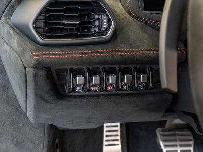 2022 Lamborghini Huracan Sto Coupe