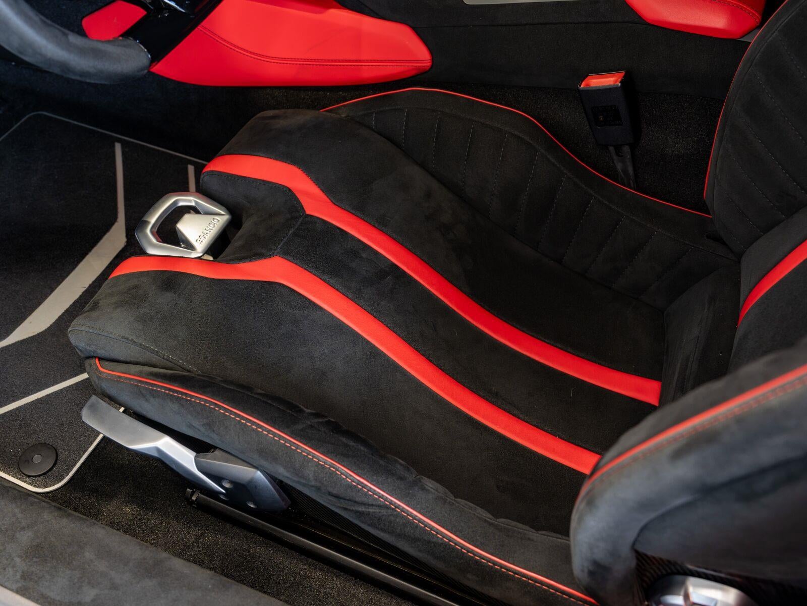 2022 Lamborghini Huracan Sto Coupe