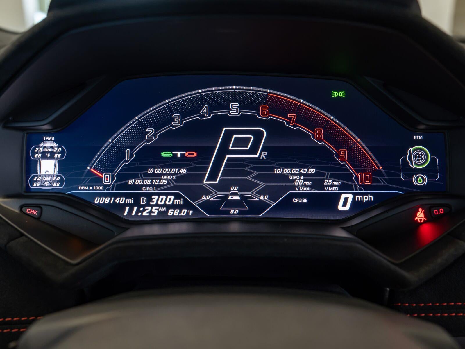 2022 Lamborghini Huracan Sto Coupe