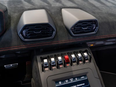 2022 Lamborghini Huracan Sto Coupe
