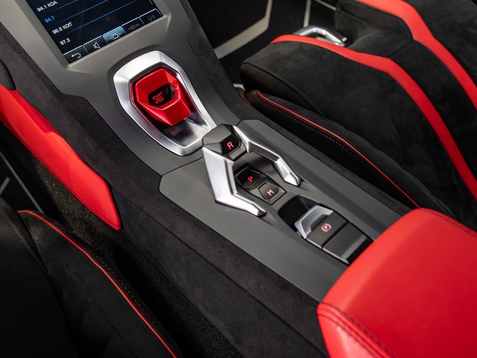 2022 Lamborghini Huracan Sto Coupe
