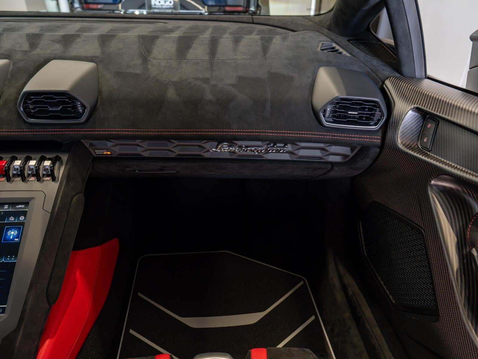2022 Lamborghini Huracan Sto Coupe