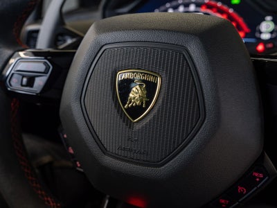 2022 Lamborghini Huracan Sto Coupe