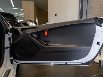 2022 Lamborghini Huracan Sto Coupe