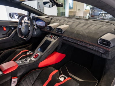 2022 Lamborghini Huracan Sto Coupe