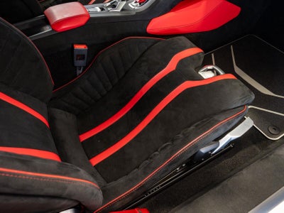 2022 Lamborghini Huracan Sto Coupe