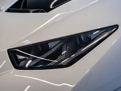 2024 Lamborghini Huracan STO Coupe