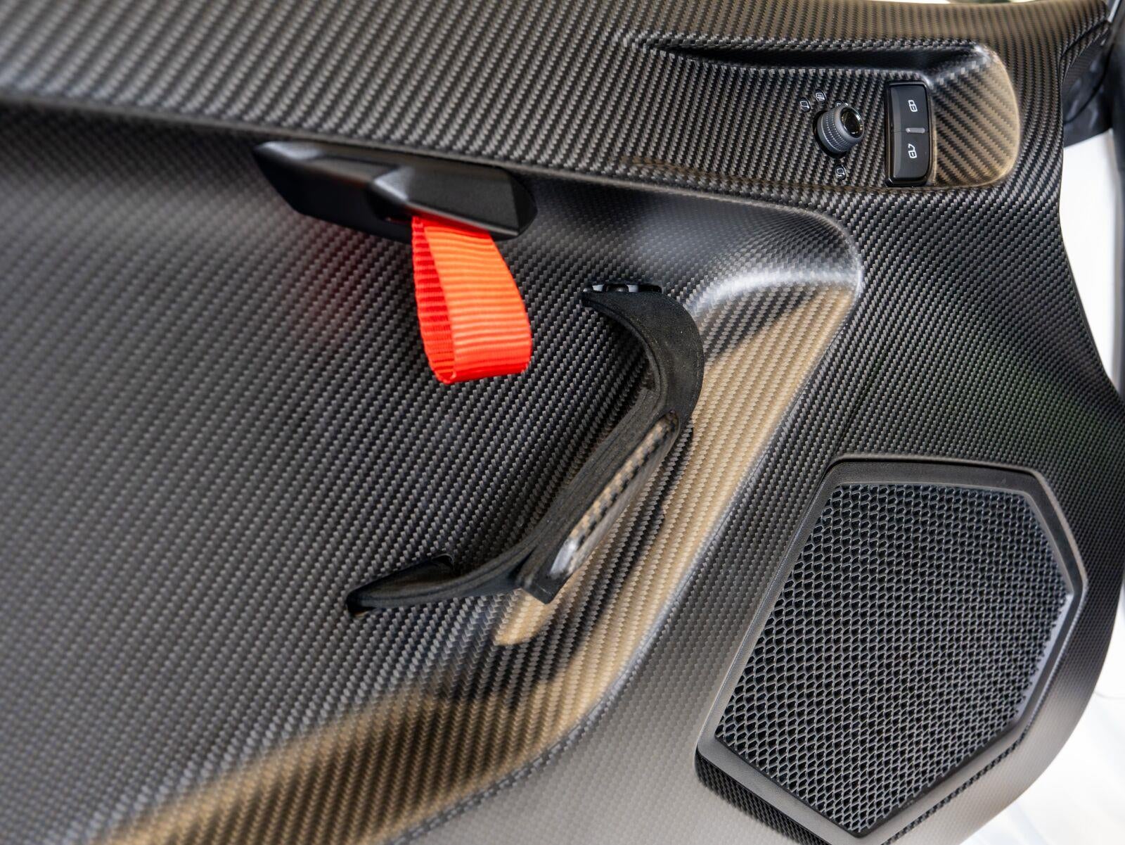 2024 Lamborghini Huracan STO Coupe