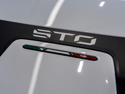 2024 Lamborghini Huracan STO Coupe
