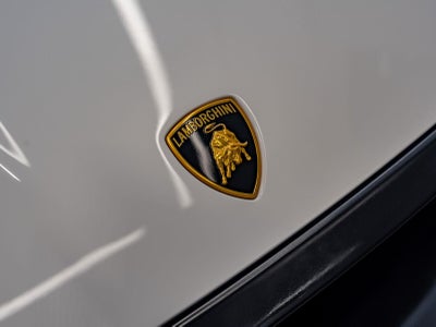 2024 Lamborghini Huracan STO Coupe