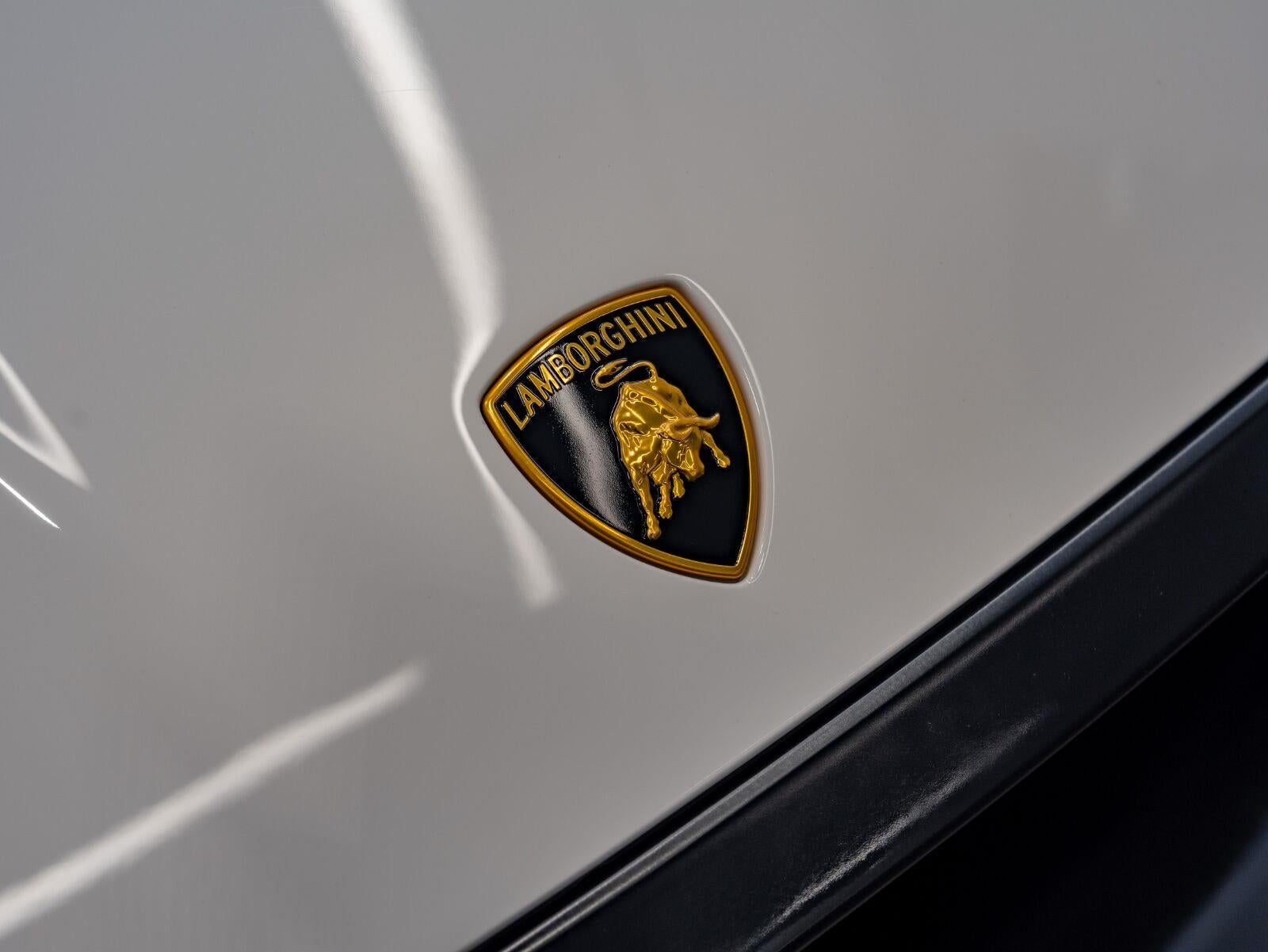 2024 Lamborghini Huracan STO Coupe