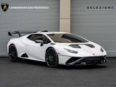 2024 Lamborghini Huracan STO Coupe
