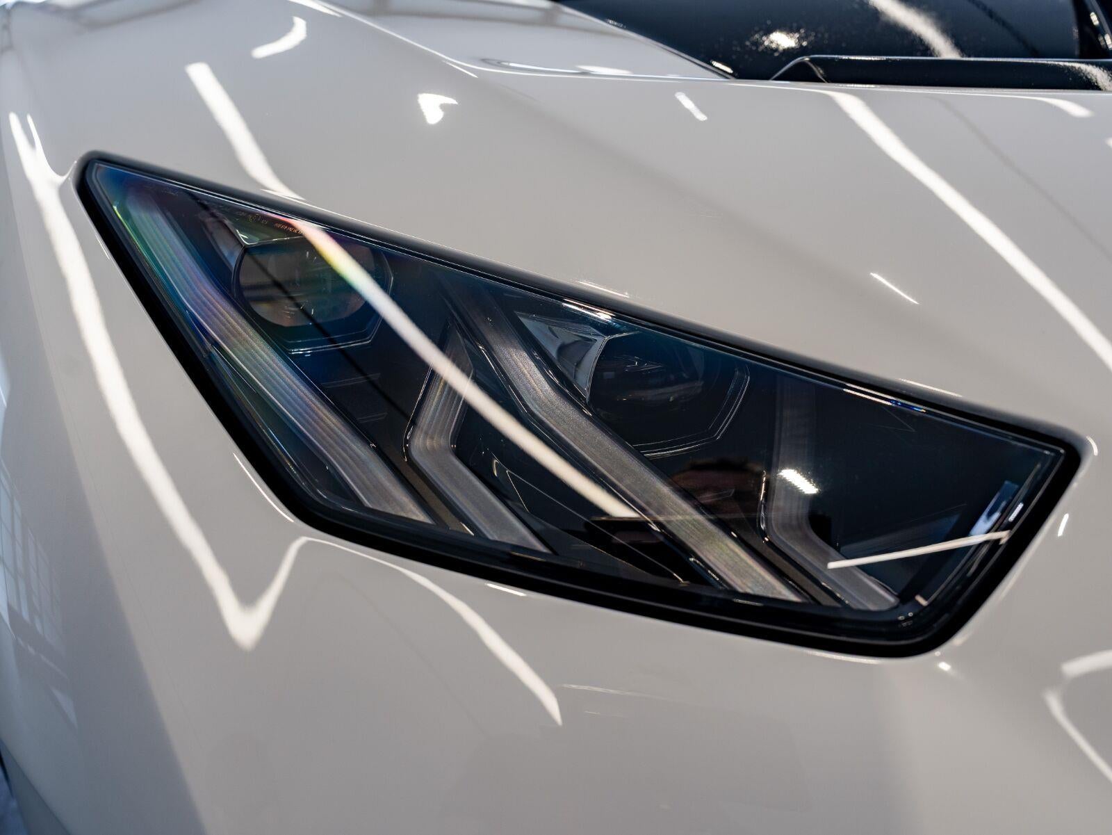 2024 Lamborghini Huracan STO Coupe