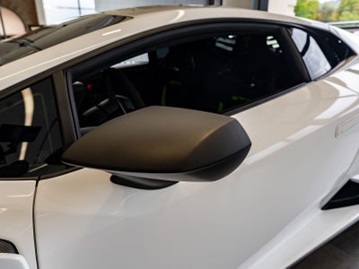 2024 Lamborghini Huracan STO Coupe