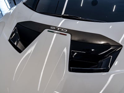 2024 Lamborghini Huracan STO Coupe