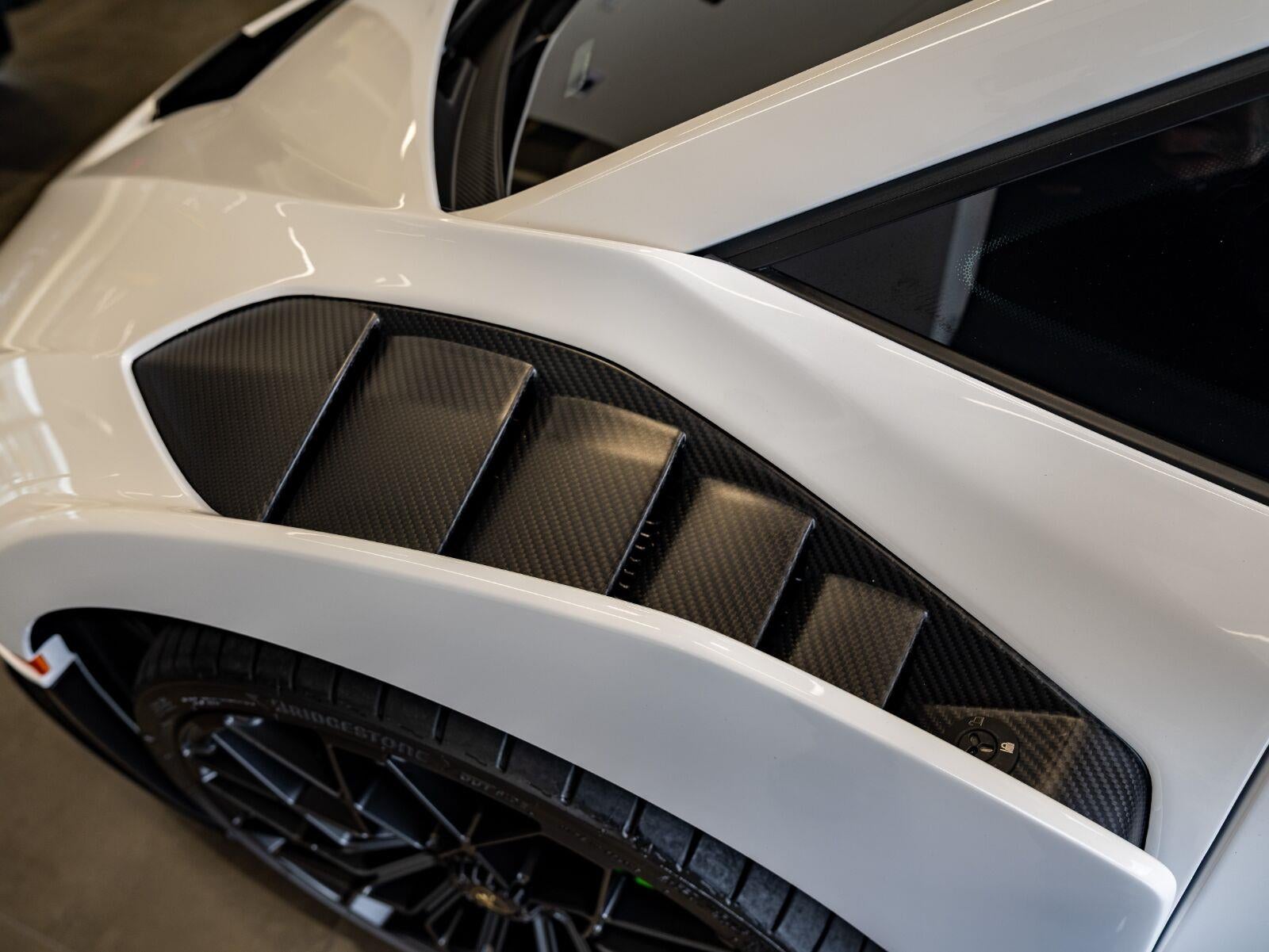 2024 Lamborghini Huracan STO Coupe