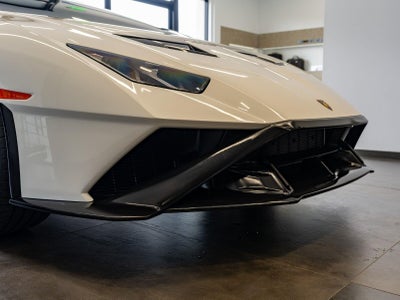 2024 Lamborghini Huracan STO Coupe