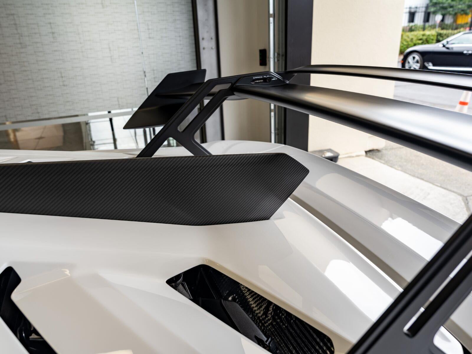 2024 Lamborghini Huracan STO Coupe