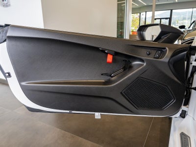 2024 Lamborghini Huracan STO Coupe