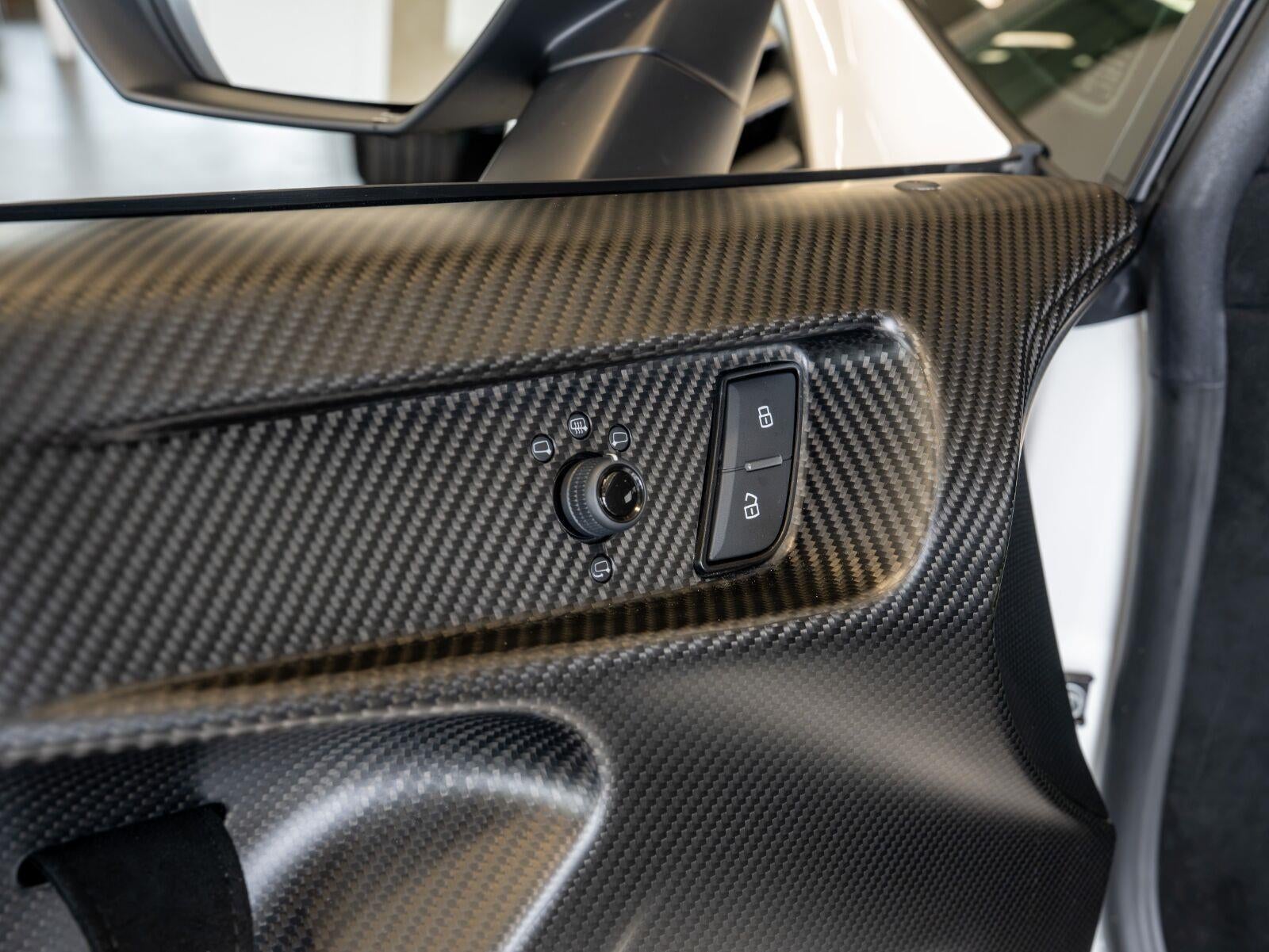2024 Lamborghini Huracan STO Coupe