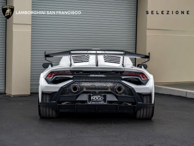 2024 Lamborghini Huracan STO Coupe