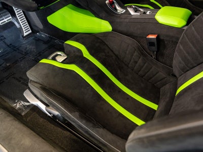 2024 Lamborghini Huracan STO Coupe