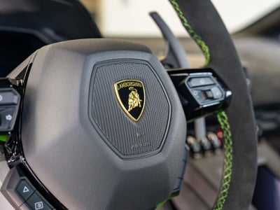 2024 Lamborghini Huracan STO Coupe