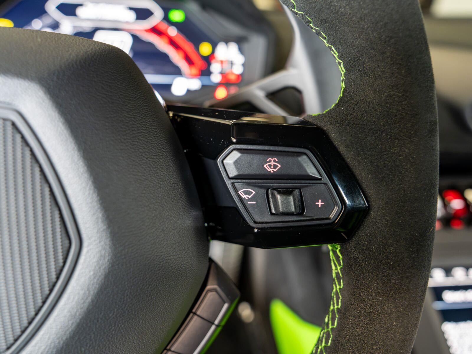 2024 Lamborghini Huracan STO Coupe