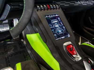 2024 Lamborghini Huracan STO Coupe