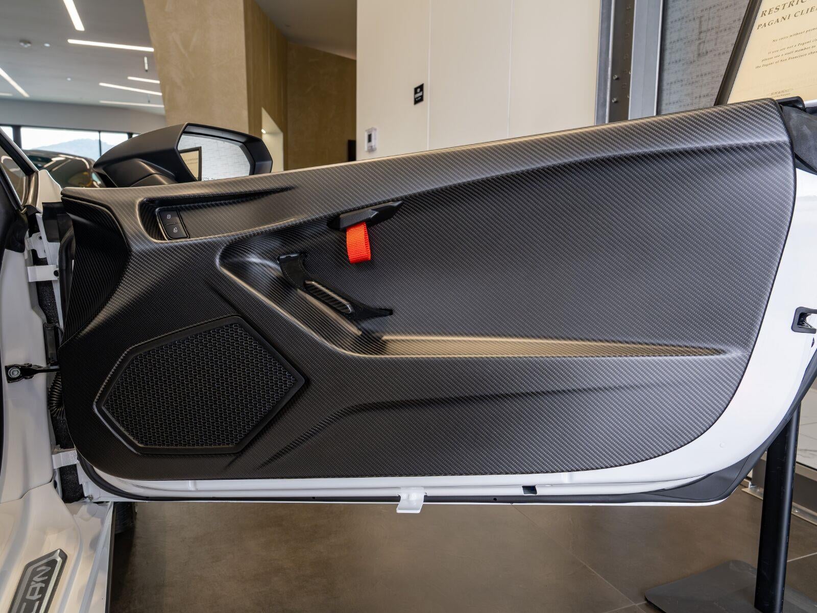 2024 Lamborghini Huracan STO Coupe