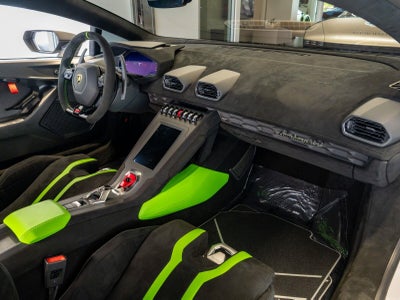 2024 Lamborghini Huracan STO Coupe