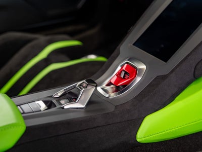 2024 Lamborghini Huracan STO Coupe