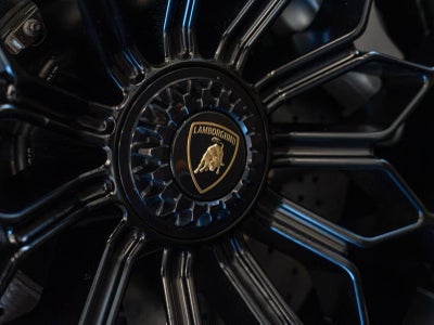 2024 Lamborghini Huracan STO Coupe